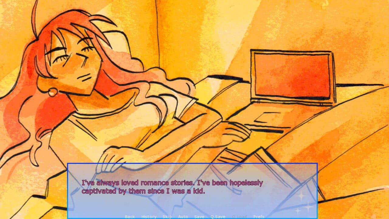 Love Letter: First Draft screenshot 1