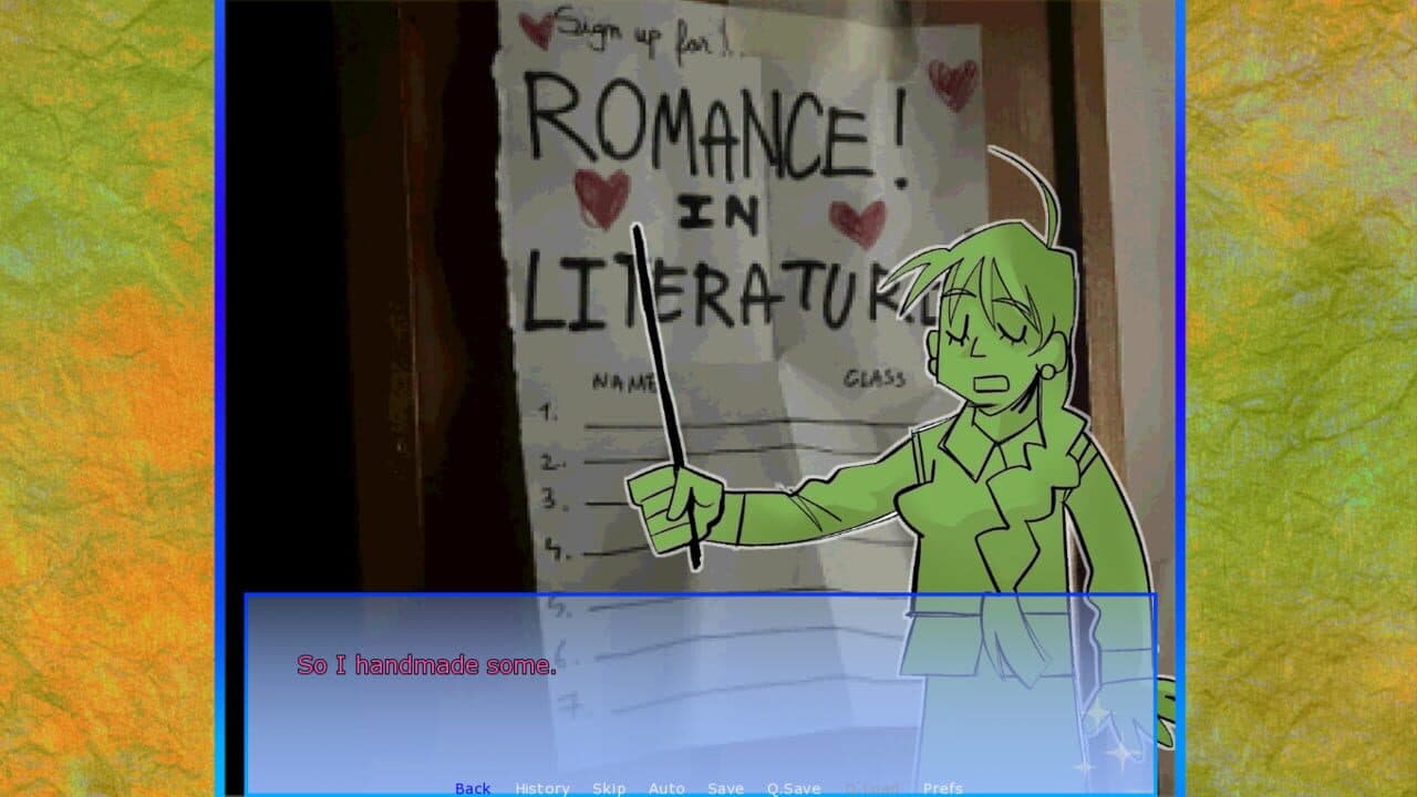 Love Letter: First Draft thumbnail 2