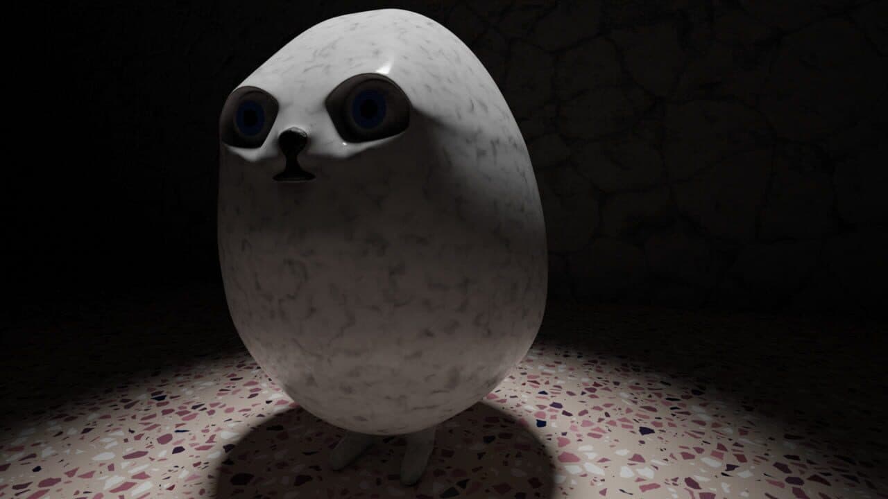 Eggwolf: Office Eggscape screenshot 1