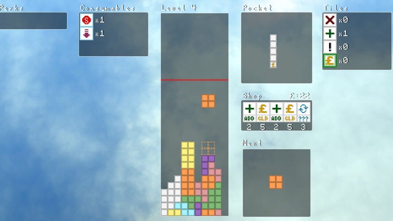 Panomino screenshot 1
