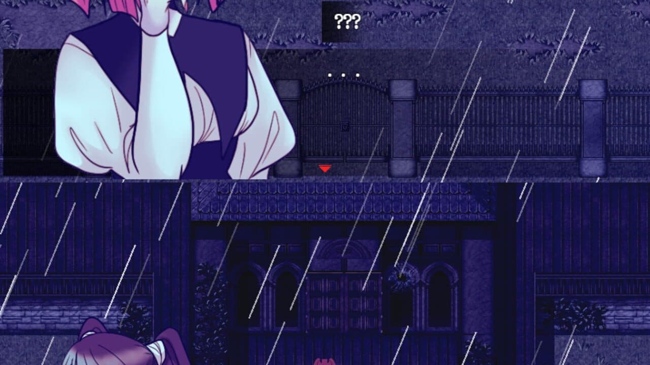 Written in Blood on a Mirror screenshot 1