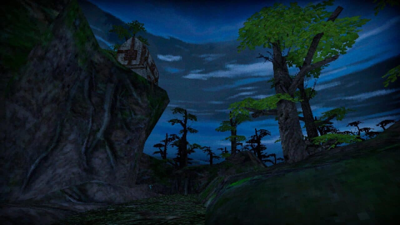 Penitent Dead screenshot 1
