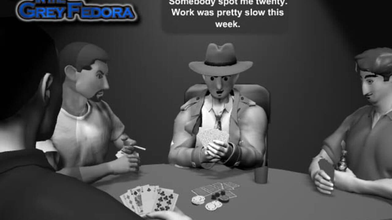 Nick Bounty: The Goat in the Grey Fedora thumbnail 2