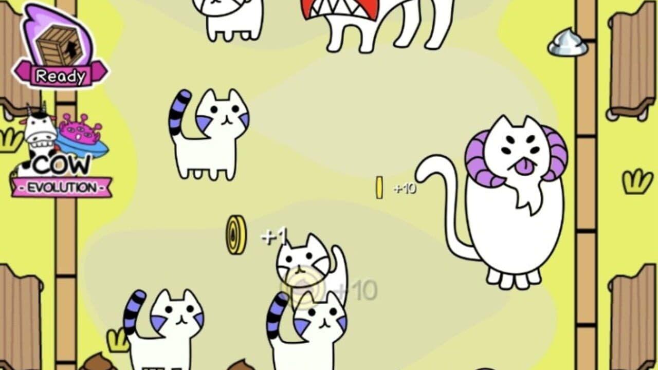 Cat Evolution thumbnail 2