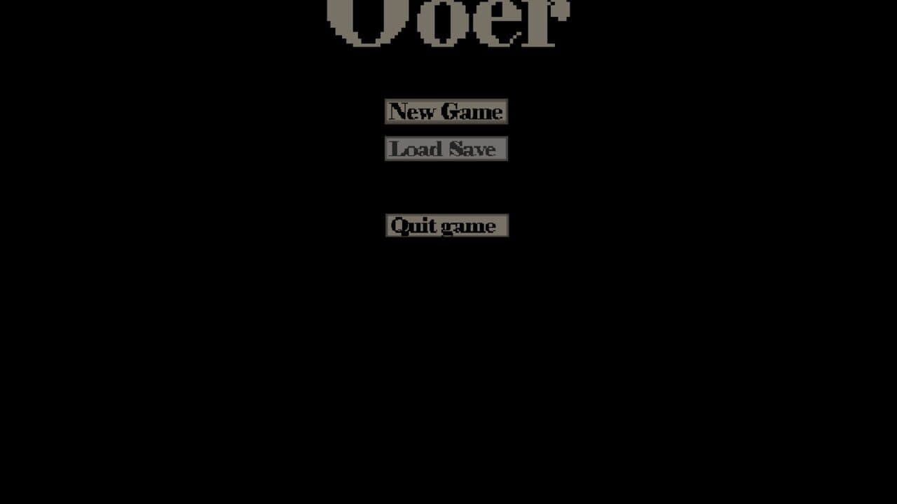 Ooer screenshot 1