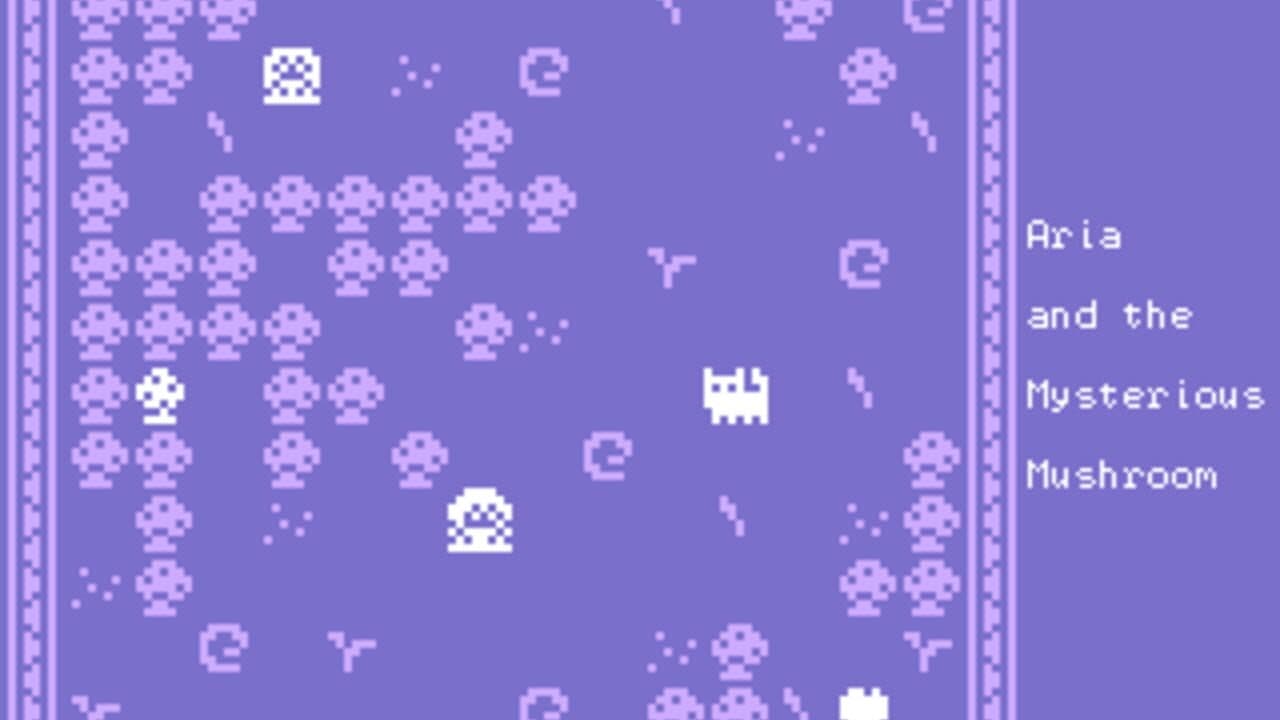Aria and the Mysterious Mushroom screenshot 1