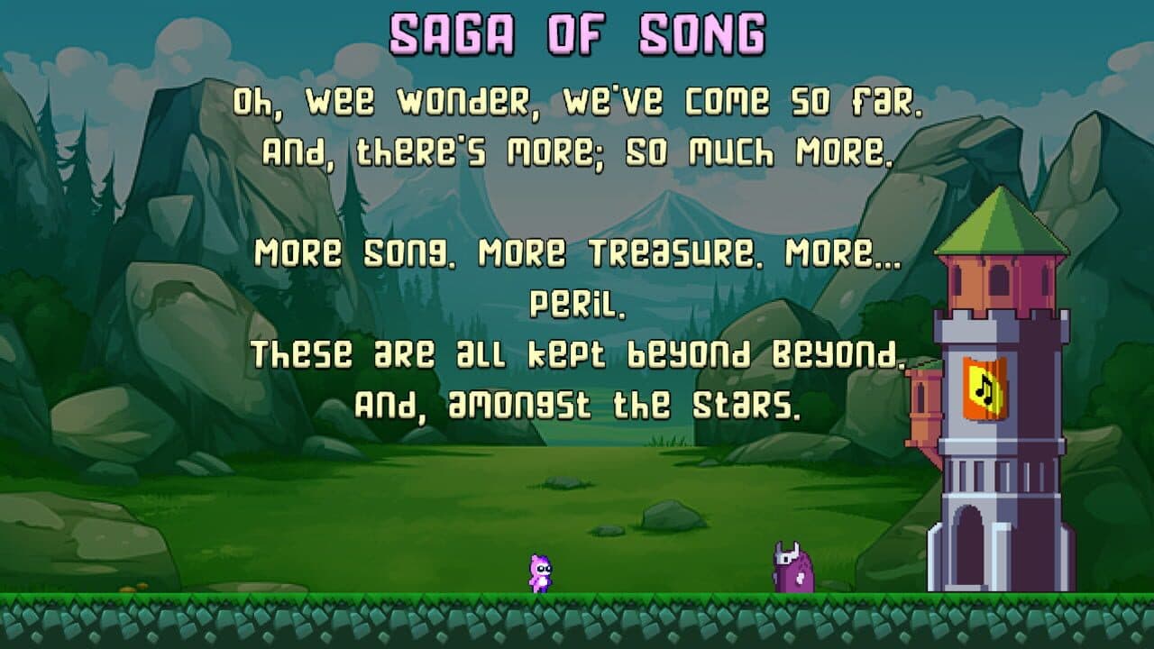Saga of Song screenshot 1
