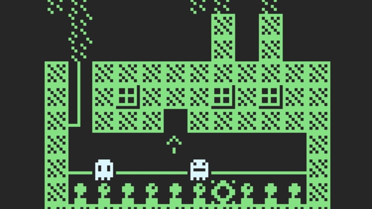 Regretful Ghosts screenshot 1