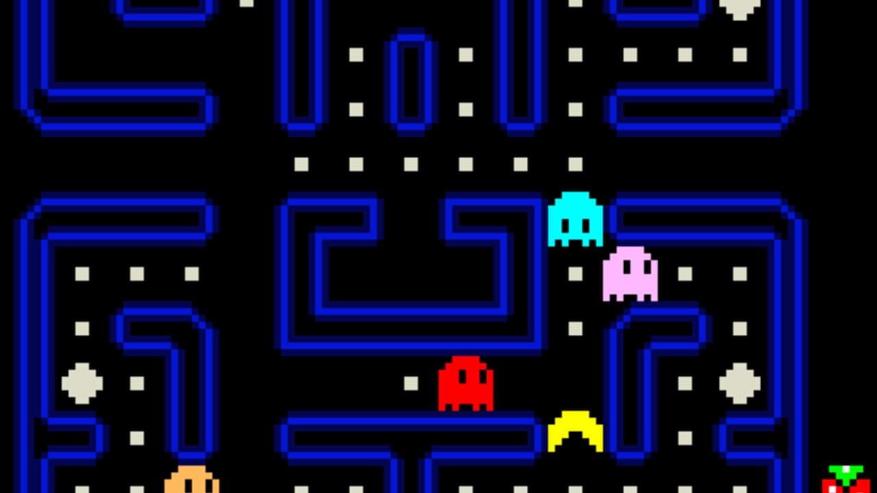 Pareidolia (or, Why I Saw Pac-Man Everywhere In 2020) screenshot 1