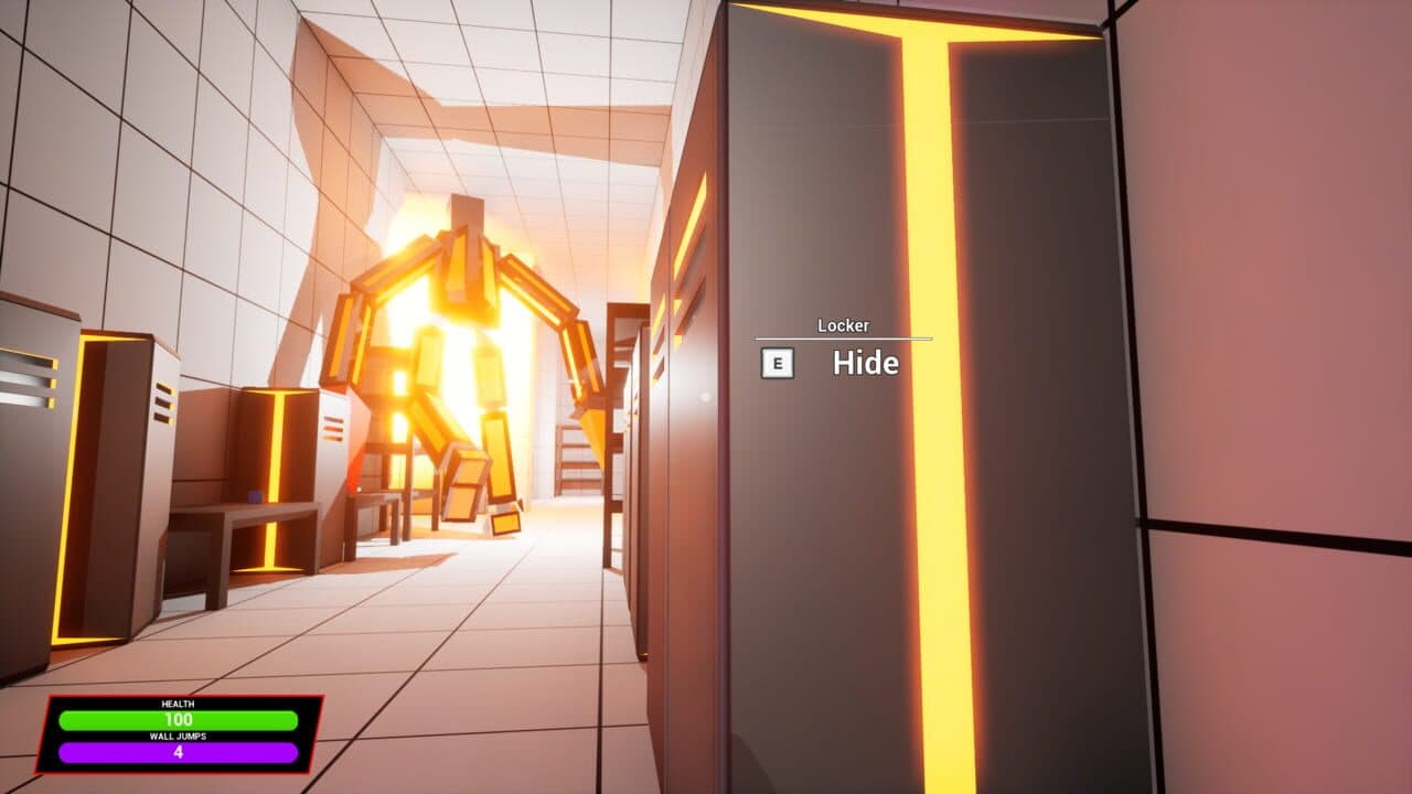The Lavarish Facility screenshot 1