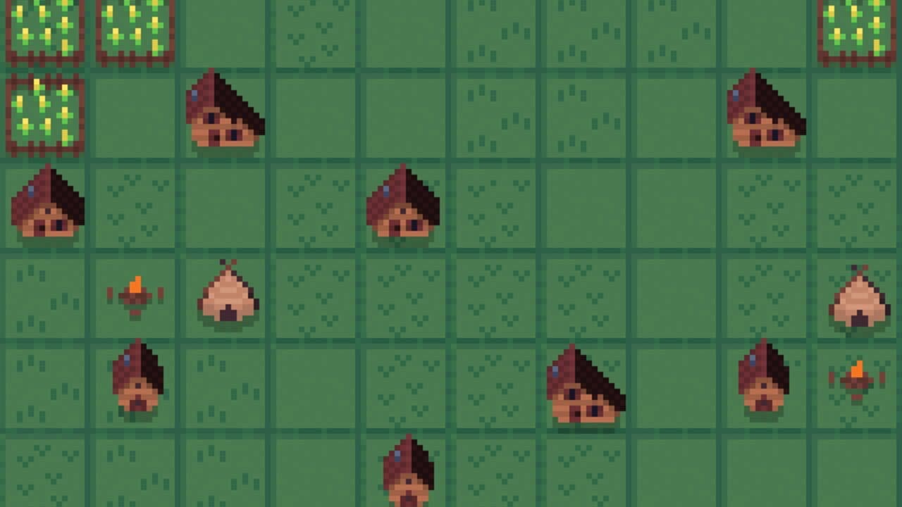 Tiny Settlers screenshot 1