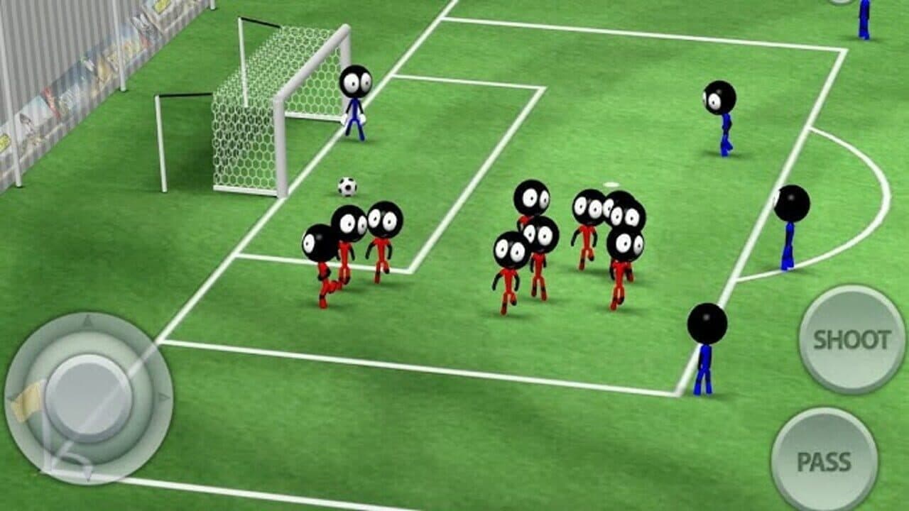 Stickman Soccer 2016 thumbnail 2