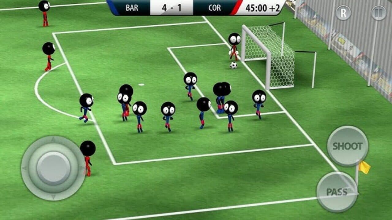 Stickman Soccer 2016 thumbnail 3