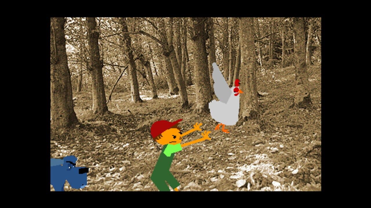 Elroy Goes Bugzerk thumbnail 2