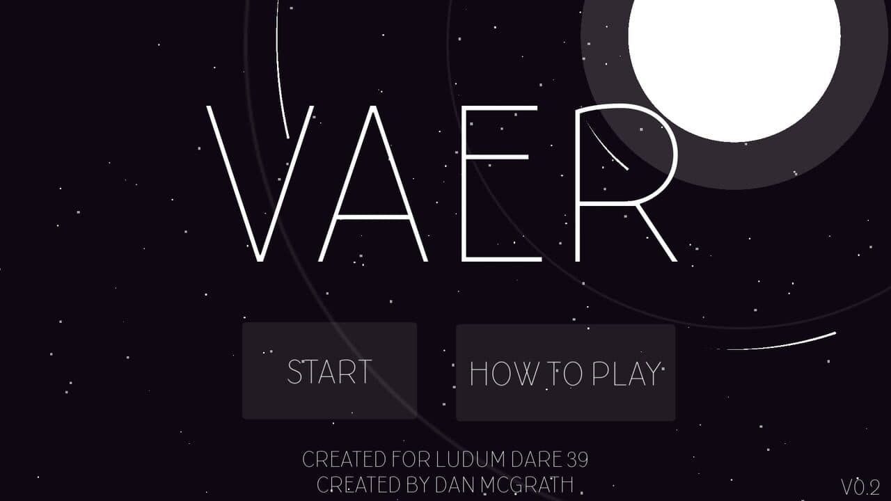 Vaer screenshot 1