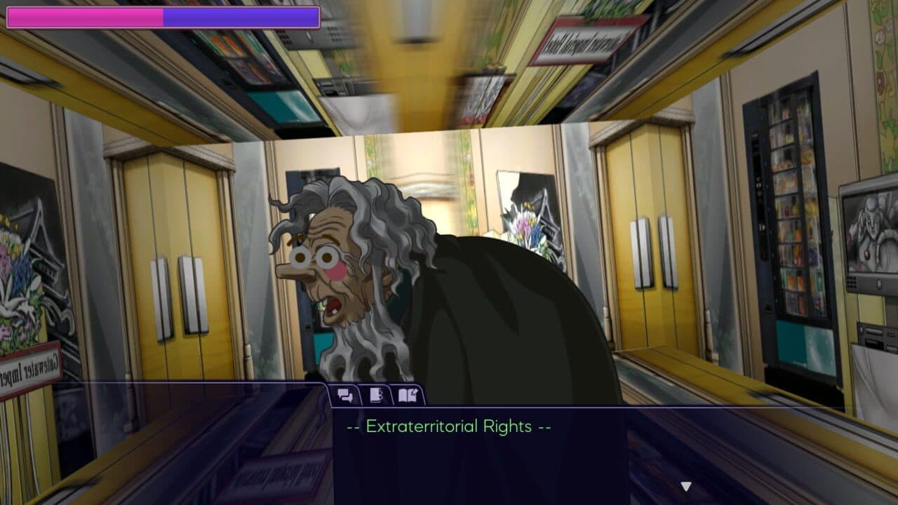 Ace Attorney Investigations 0: Quercus Alba Dating Simulator thumbnail 2