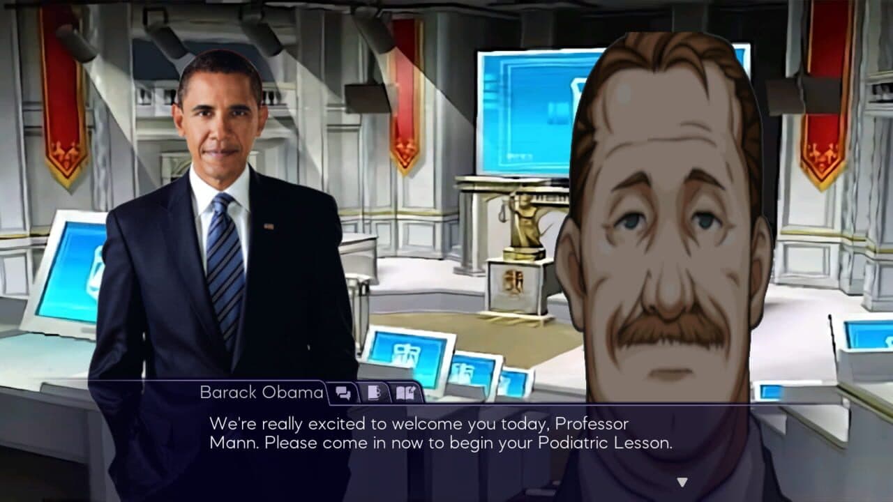 Ace Attorney Investigations 0: Quercus Alba Dating Simulator thumbnail 5