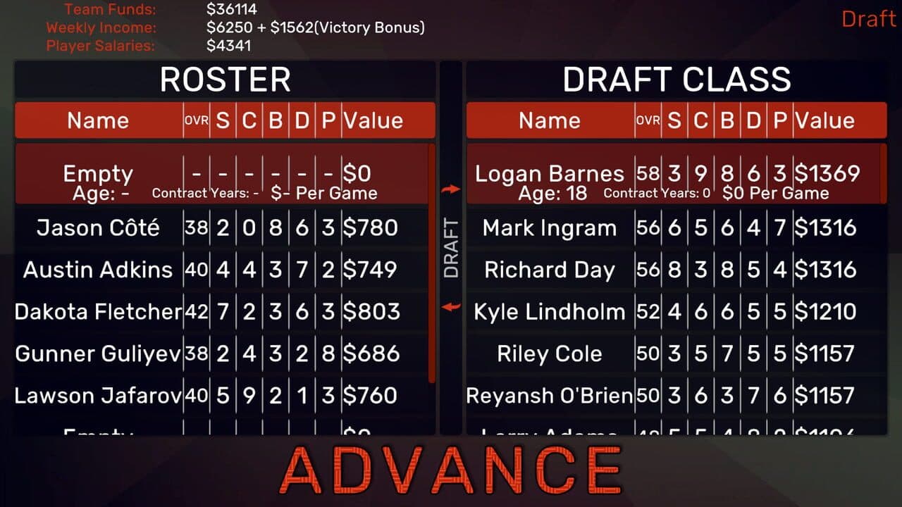 Dodgeball Championship League thumbnail 2
