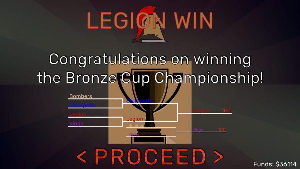 Dodgeball Championship League thumbnail 3