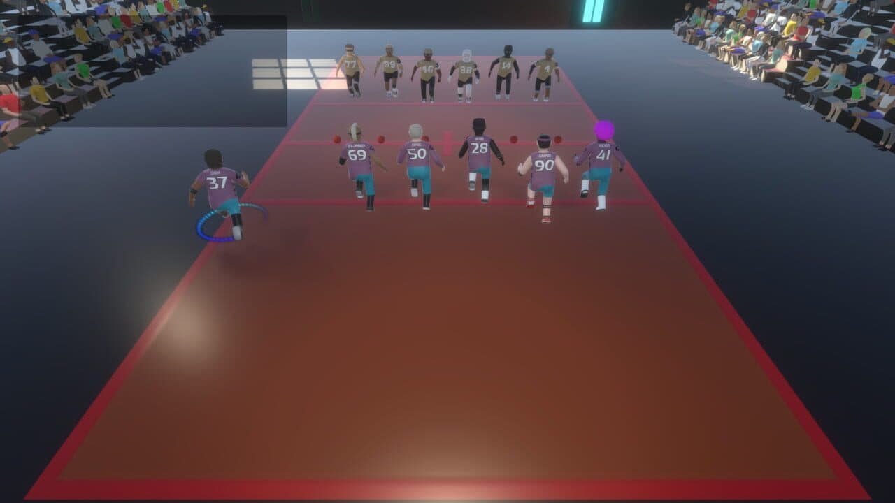 Dodgeball Championship League thumbnail 4
