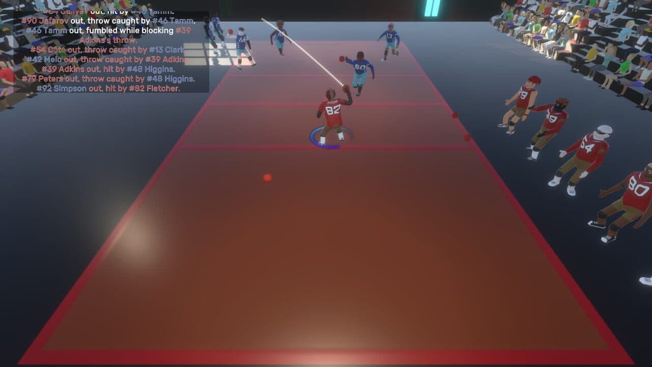 Dodgeball Championship League thumbnail 5