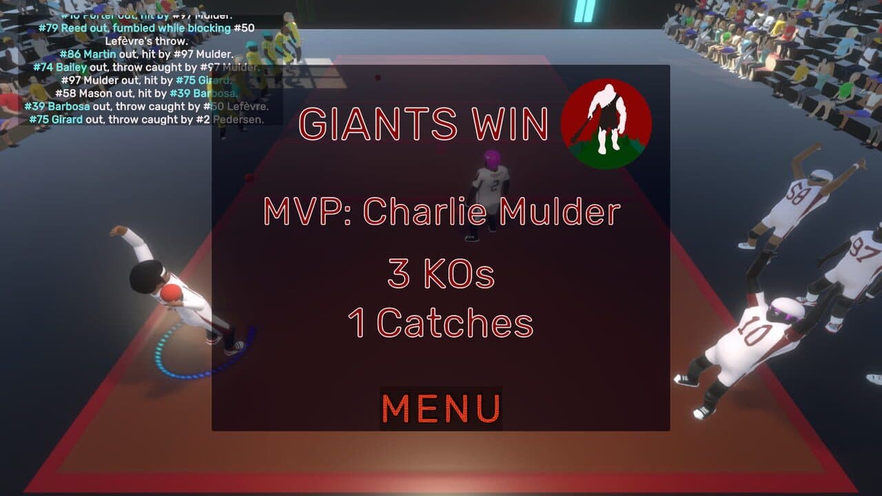 Dodgeball Championship League thumbnail 6