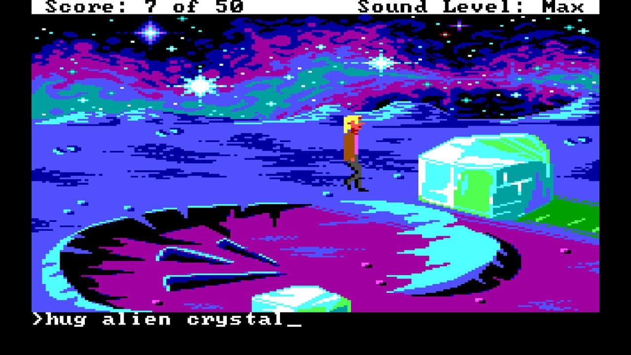 Tachyon Dreams III: The Rancid Buttermilk from Andromeda thumbnail 2