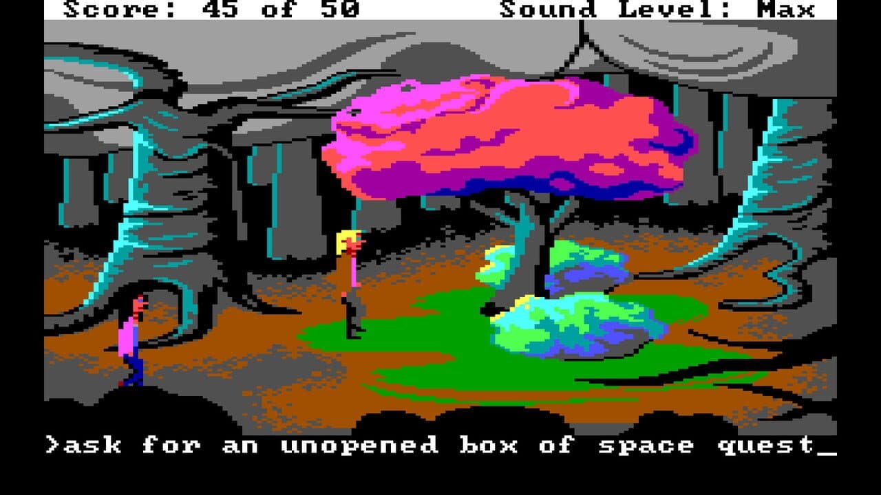 Tachyon Dreams III: The Rancid Buttermilk from Andromeda thumbnail 3