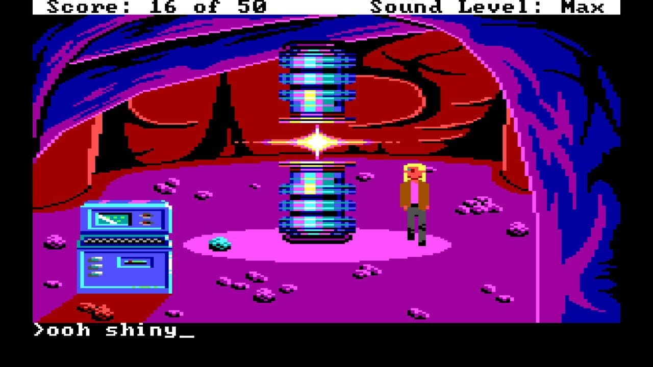 Tachyon Dreams III: The Rancid Buttermilk from Andromeda thumbnail 4