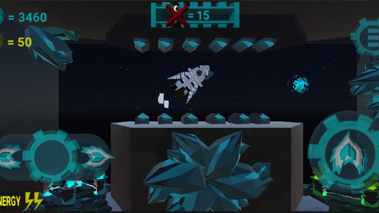Space Escape Obstacles screenshot 1