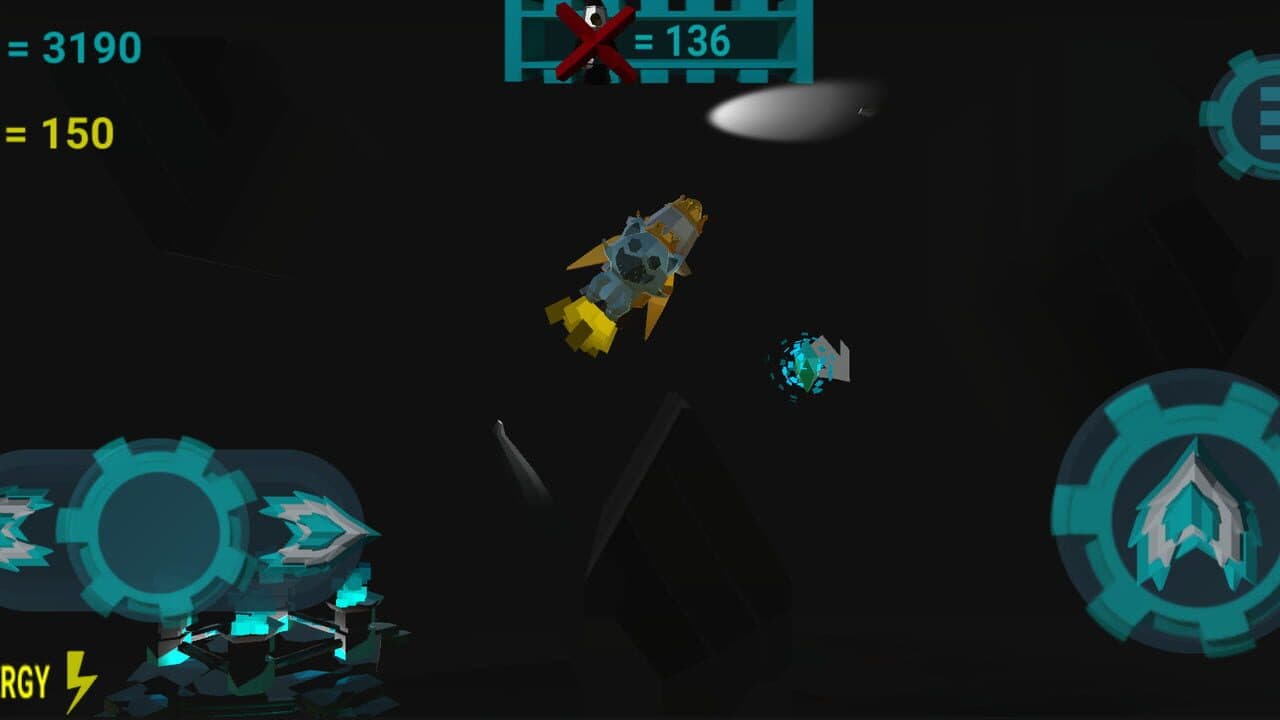 Space Escape Obstacles thumbnail 2