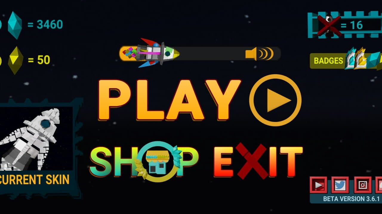 Space Escape Obstacles thumbnail 4