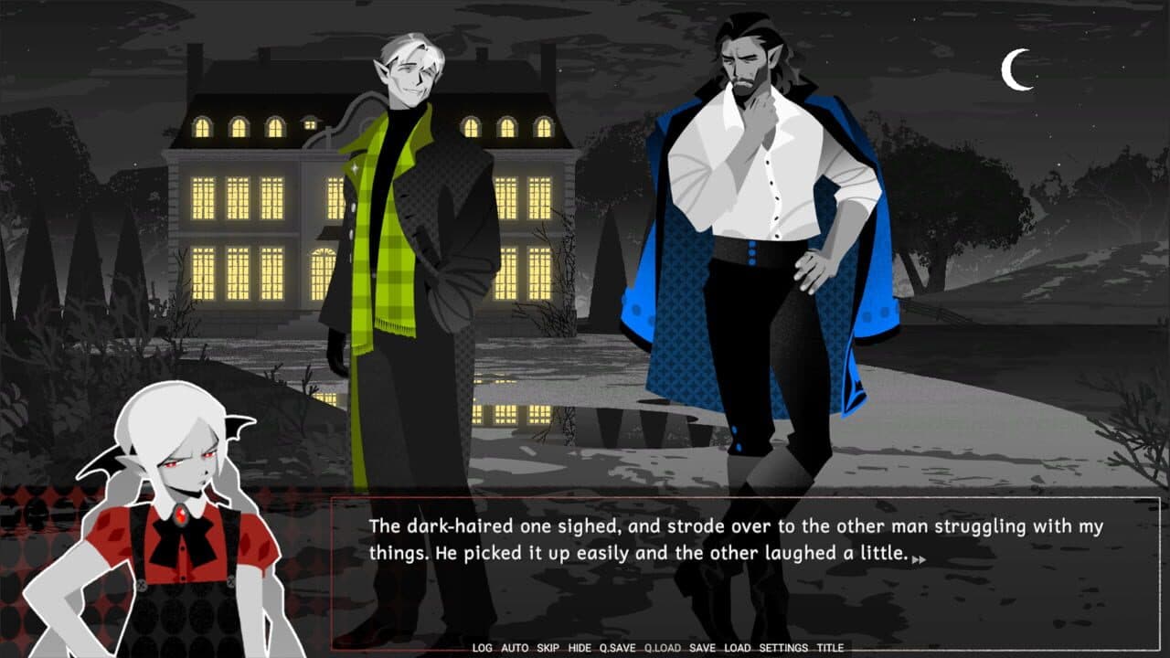The Need to Live screenshot 1