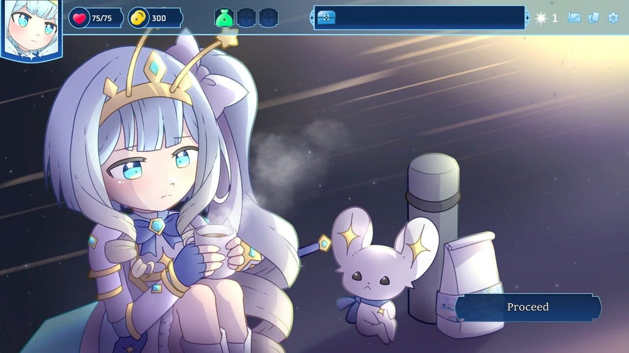Star Diver Jelly thumbnail 4
