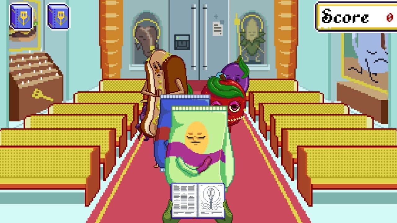 The Church of Cheesus Crisp: An All You Can Pray Buffet thumbnail 2