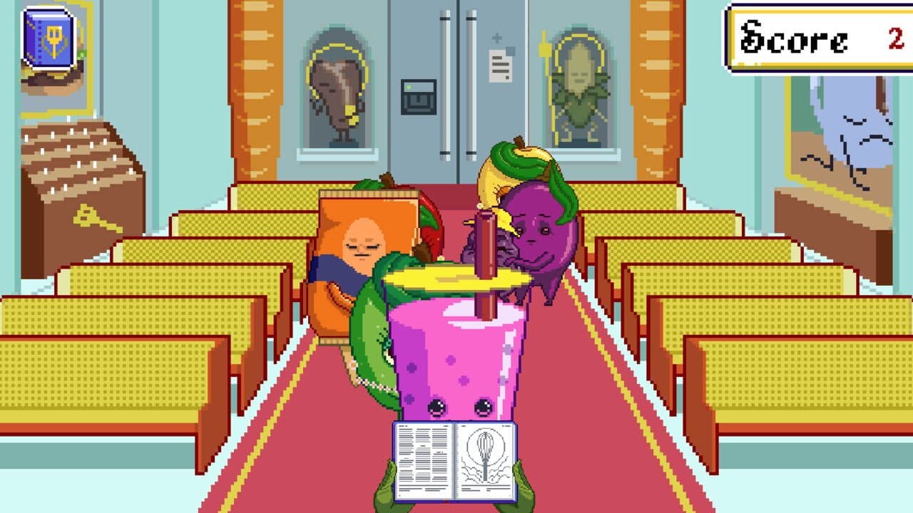 The Church of Cheesus Crisp: An All You Can Pray Buffet thumbnail 5