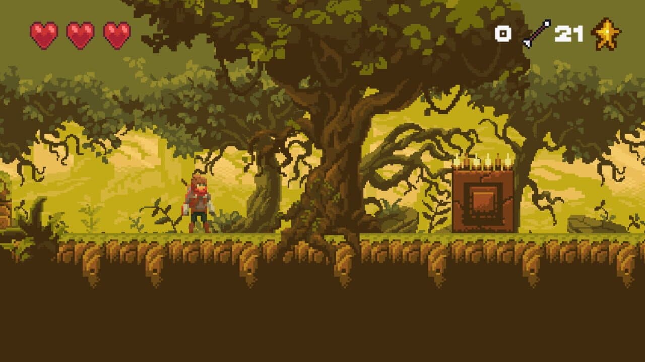 The Adventurer screenshot 1