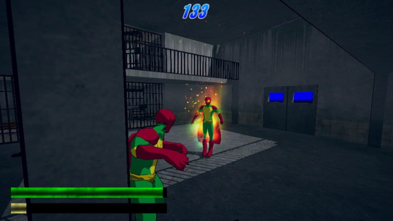 Black Armor: Battle For Survivors screenshot 1