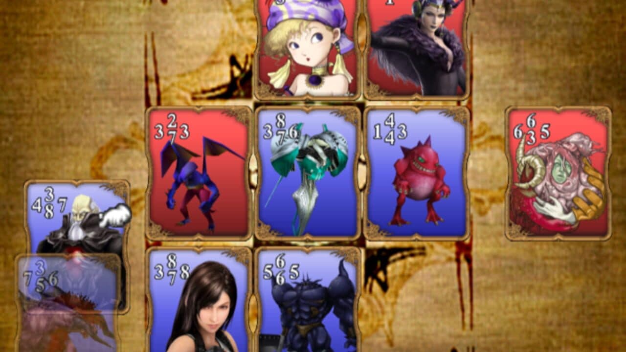 Triple Triad: Tournament of the Elements thumbnail 2