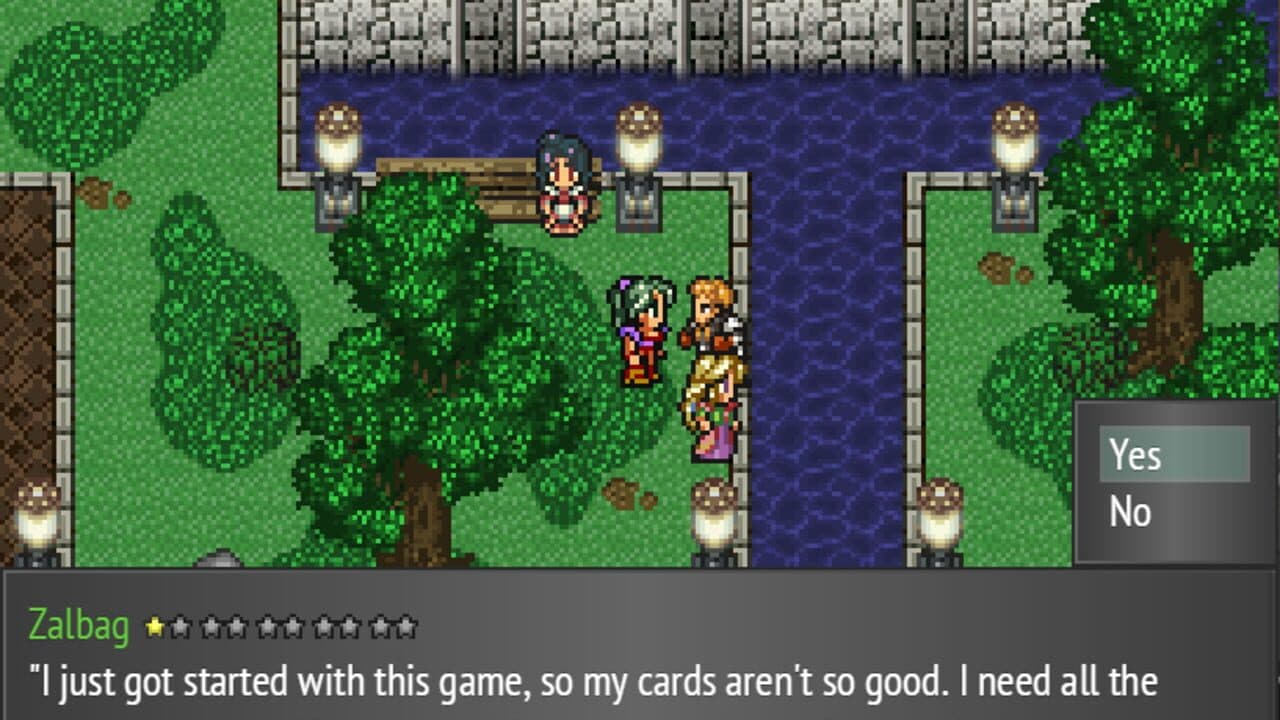 Triple Triad: Tournament of the Elements thumbnail 3
