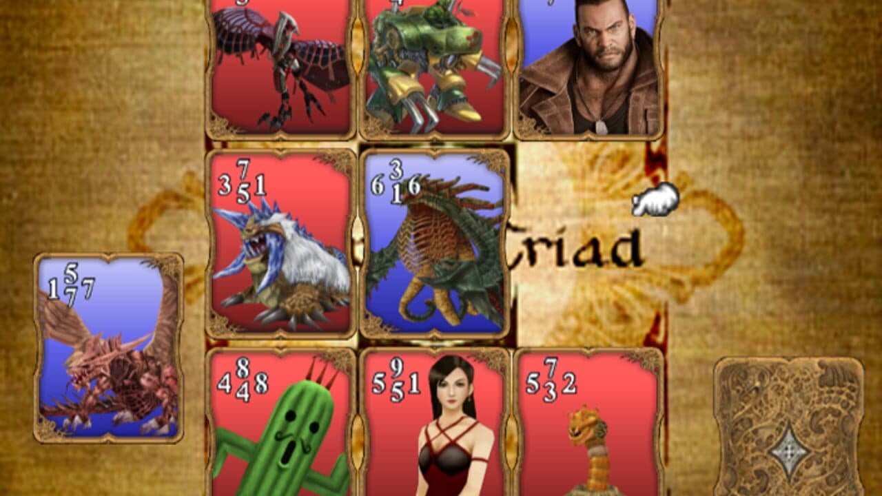 Triple Triad: Tournament of the Elements thumbnail 5
