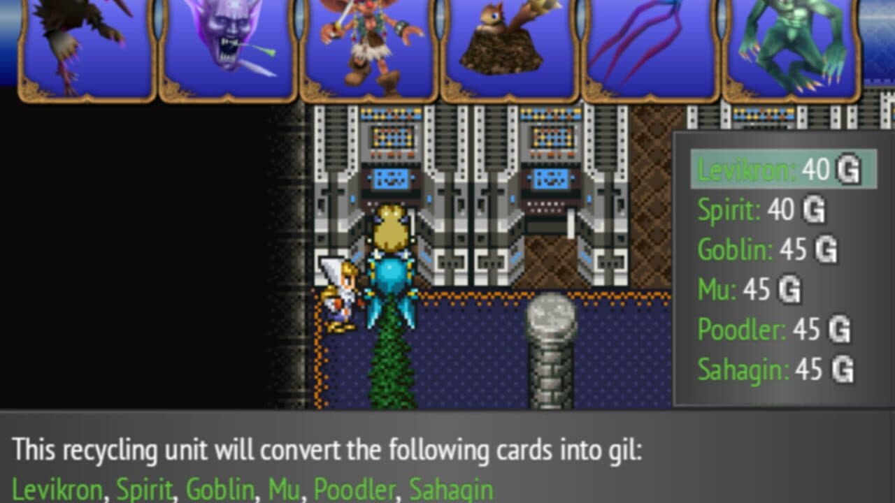 Triple Triad: Tournament of the Elements thumbnail 7