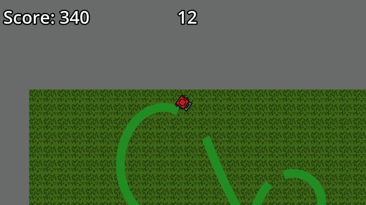 Overgrown screenshot 1