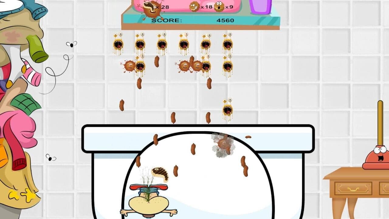 Not In My Crapper thumbnail 2