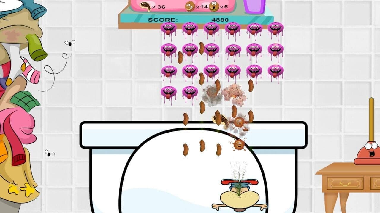Not In My Crapper thumbnail 3
