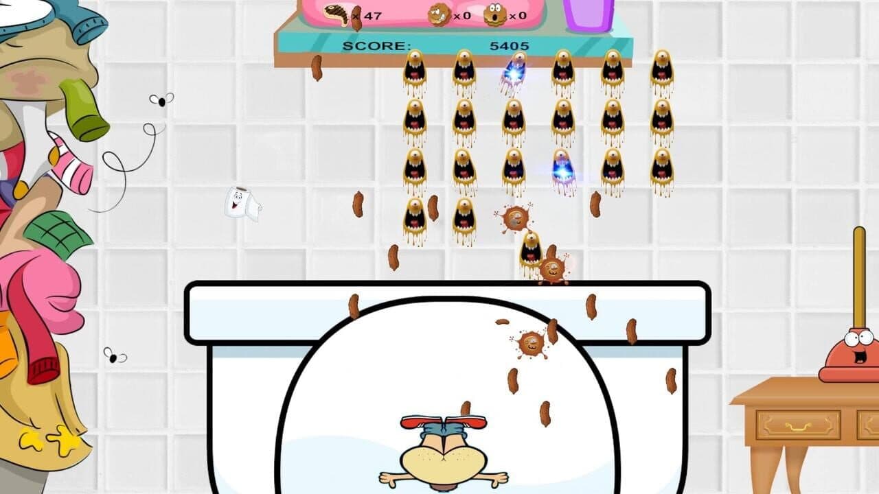 Not In My Crapper thumbnail 4