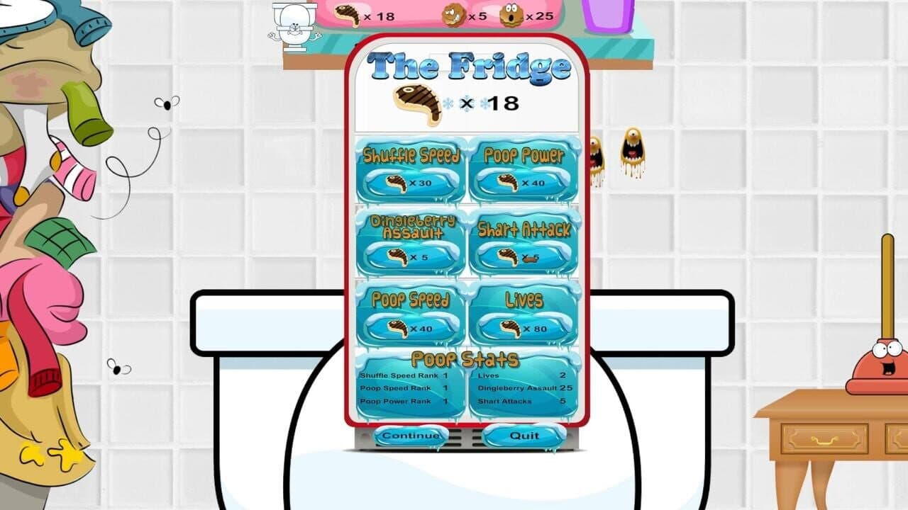 Not In My Crapper thumbnail 5