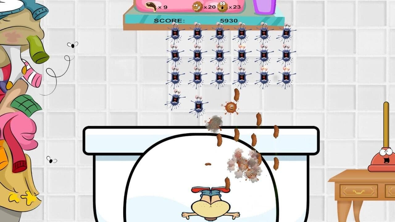 Not In My Crapper thumbnail 6