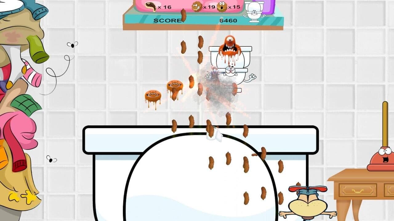 Not In My Crapper thumbnail 7