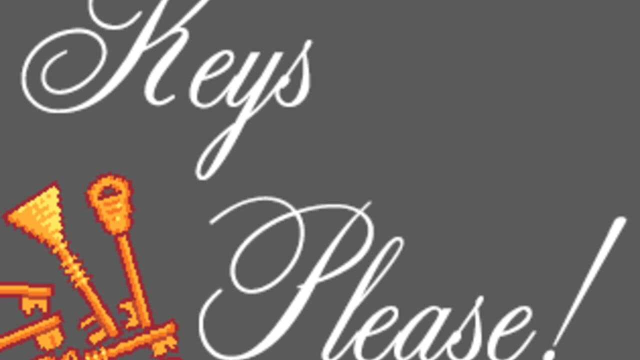 Keys, Please screenshot 1